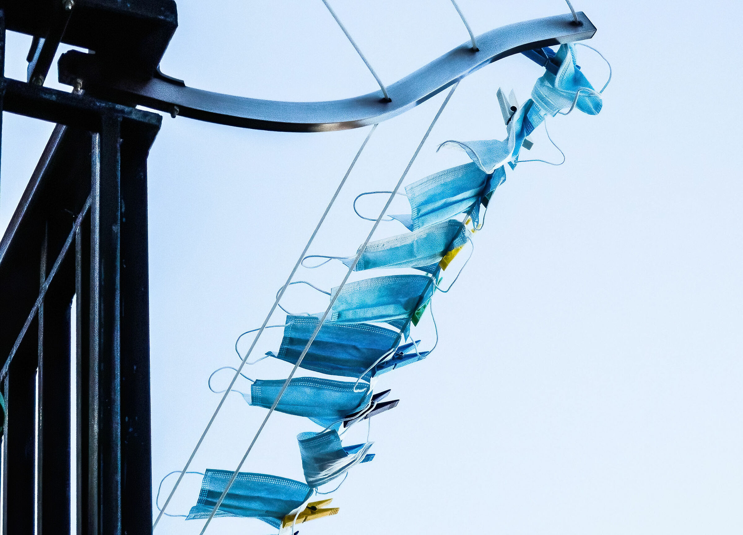 Il bucato che speriamo di non rivedere