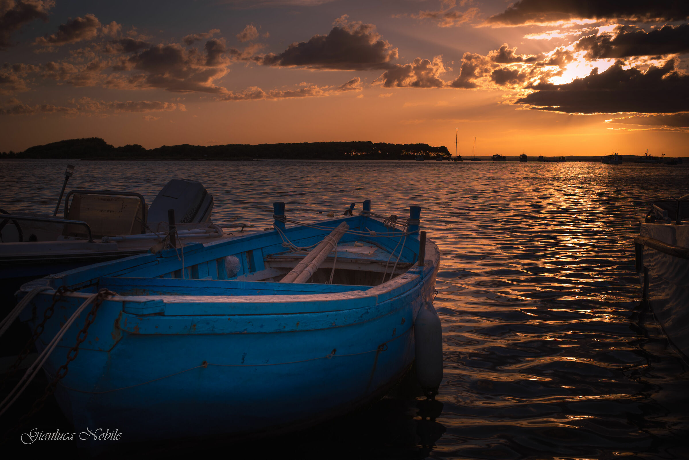 Tramonti a Porto cesareo
