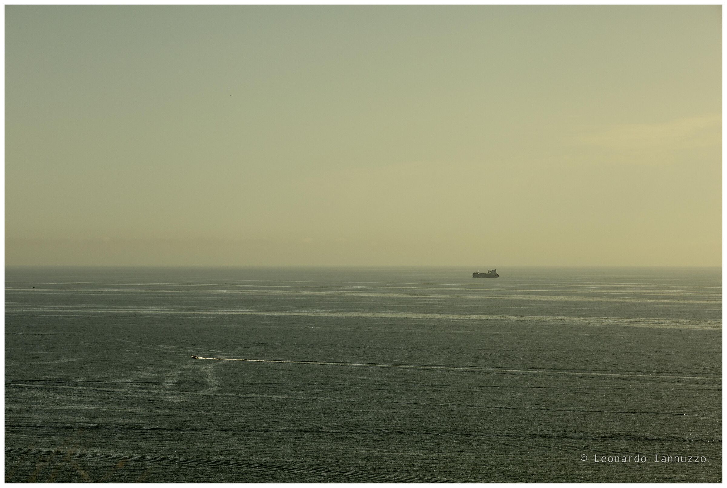 desire to go out to sea