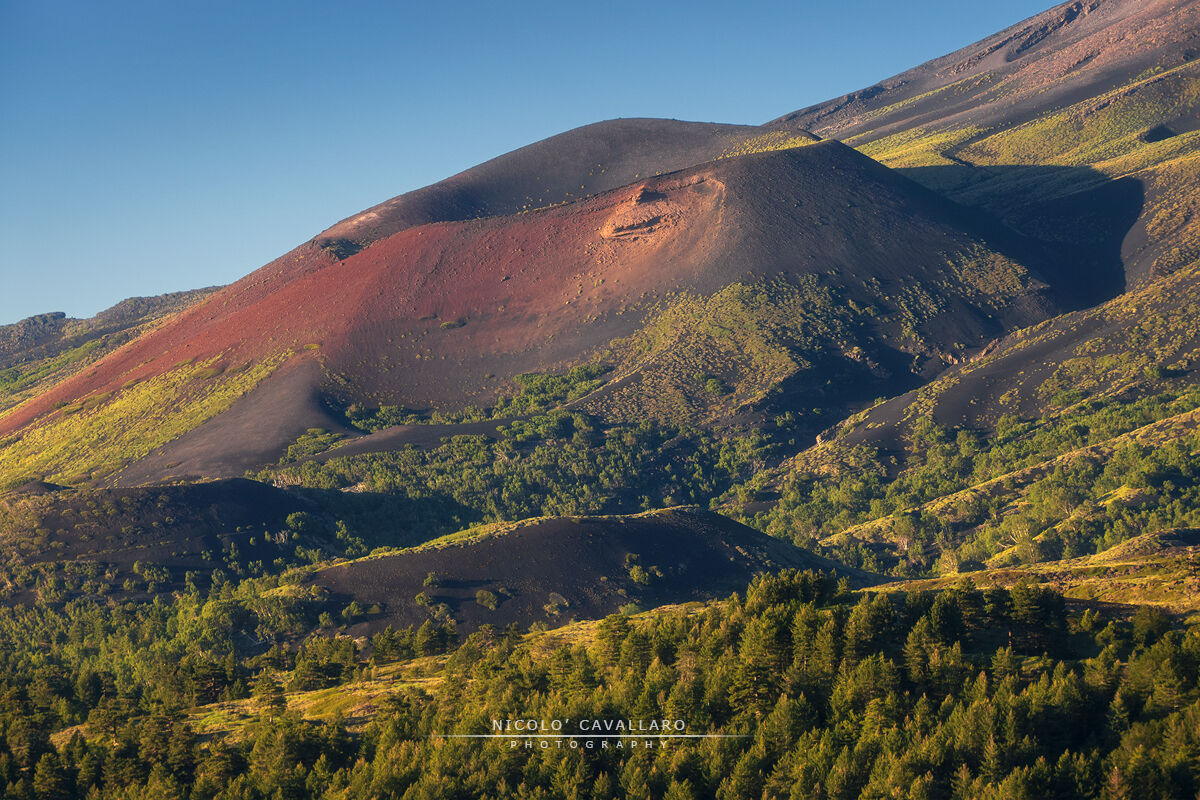 Etna - Mount Wheat of the Concazze