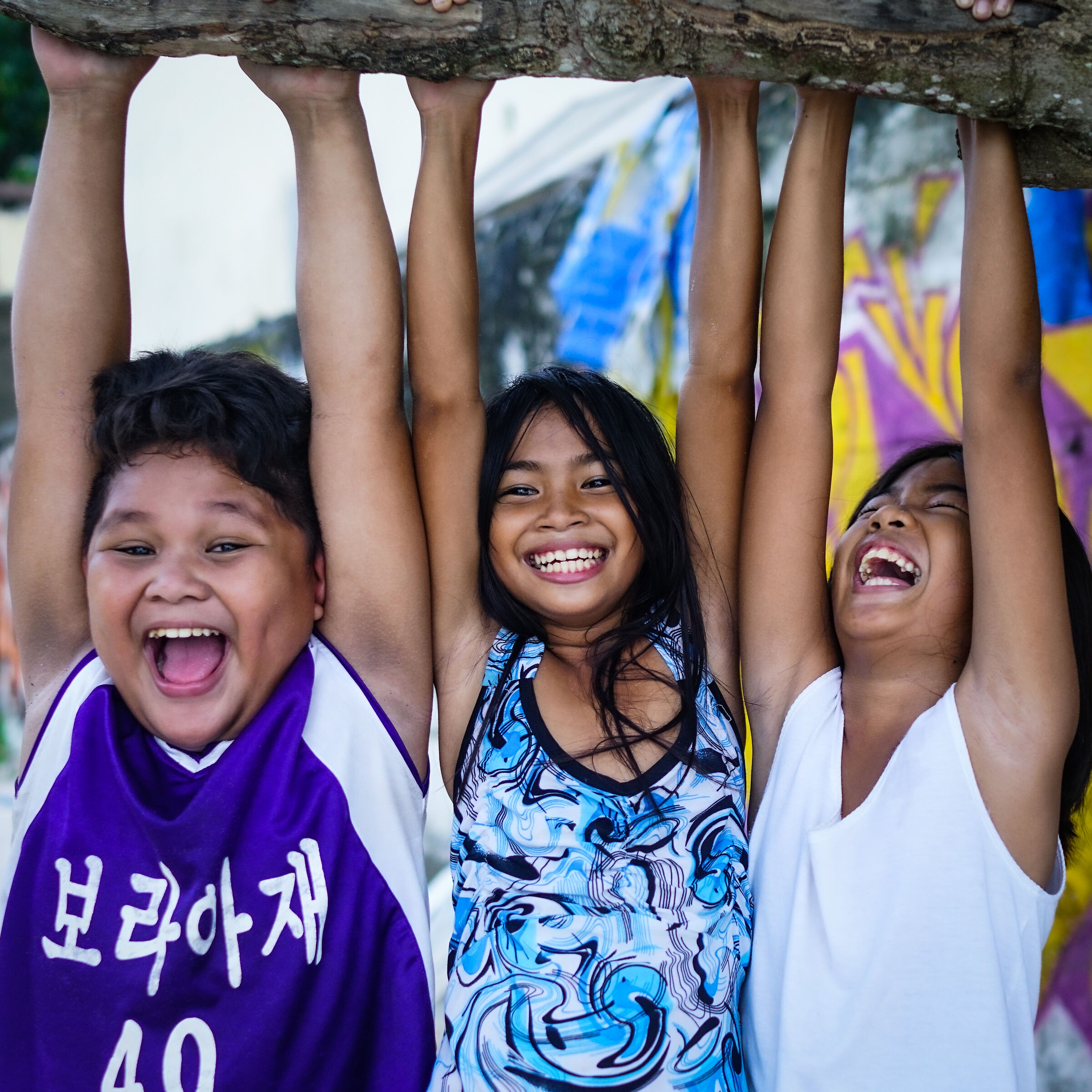 I ragazzi dell' albero