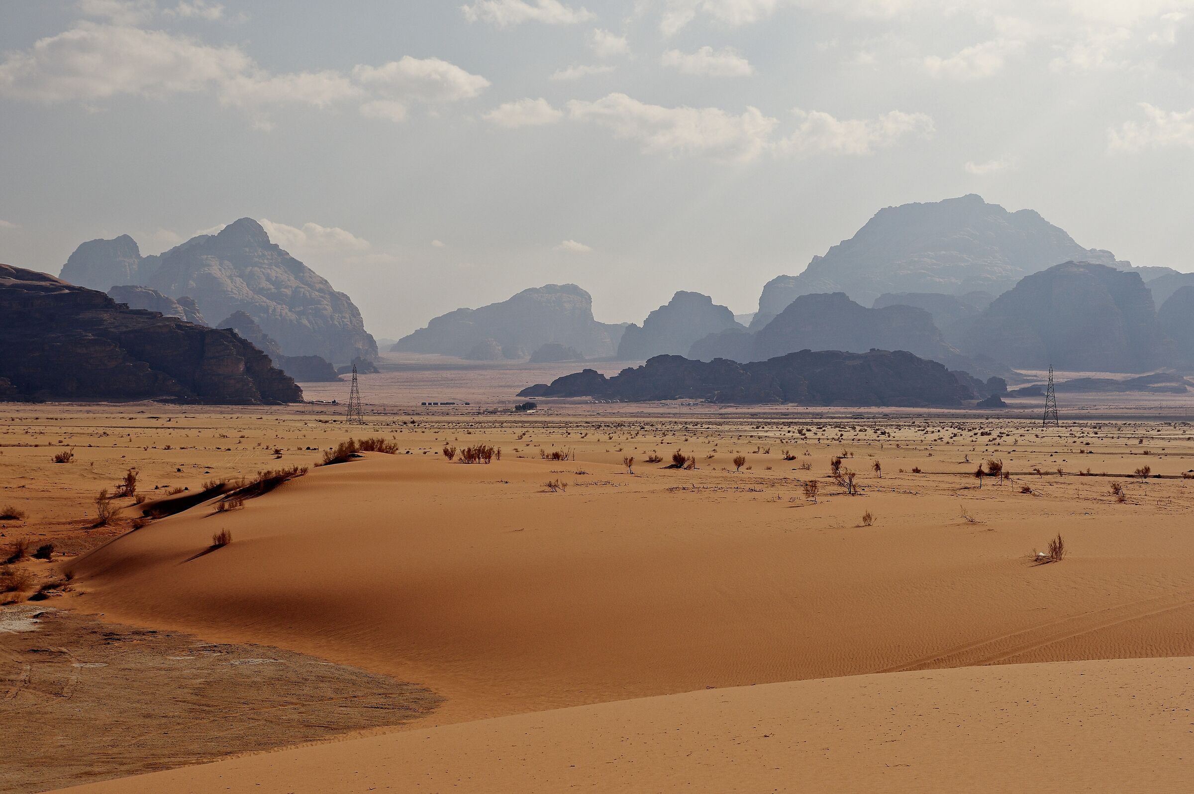 Wadi Rum