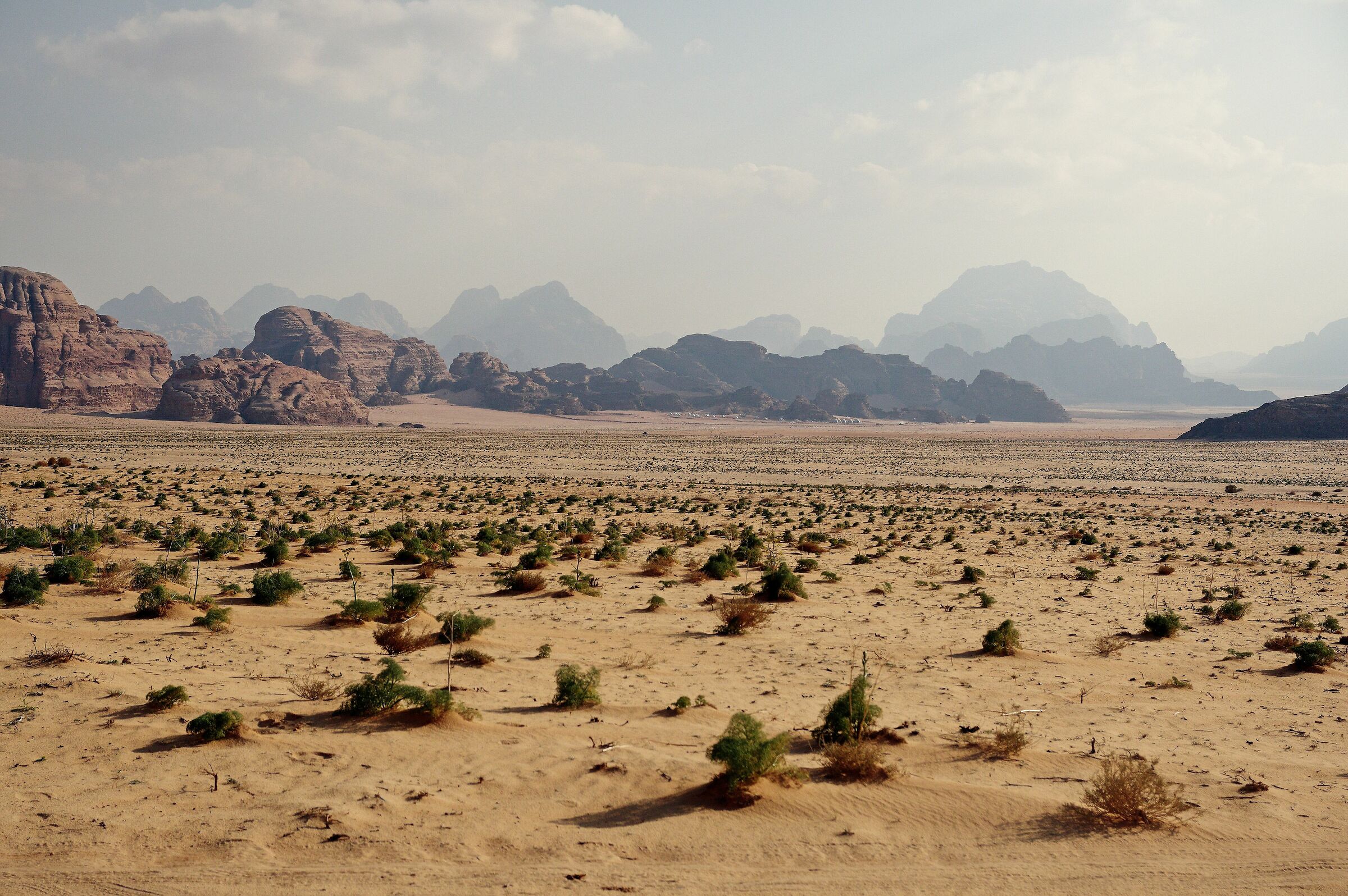 Wadi Rum