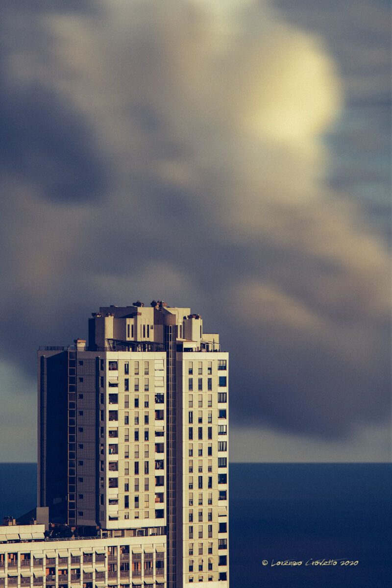 The Castle in the Sky