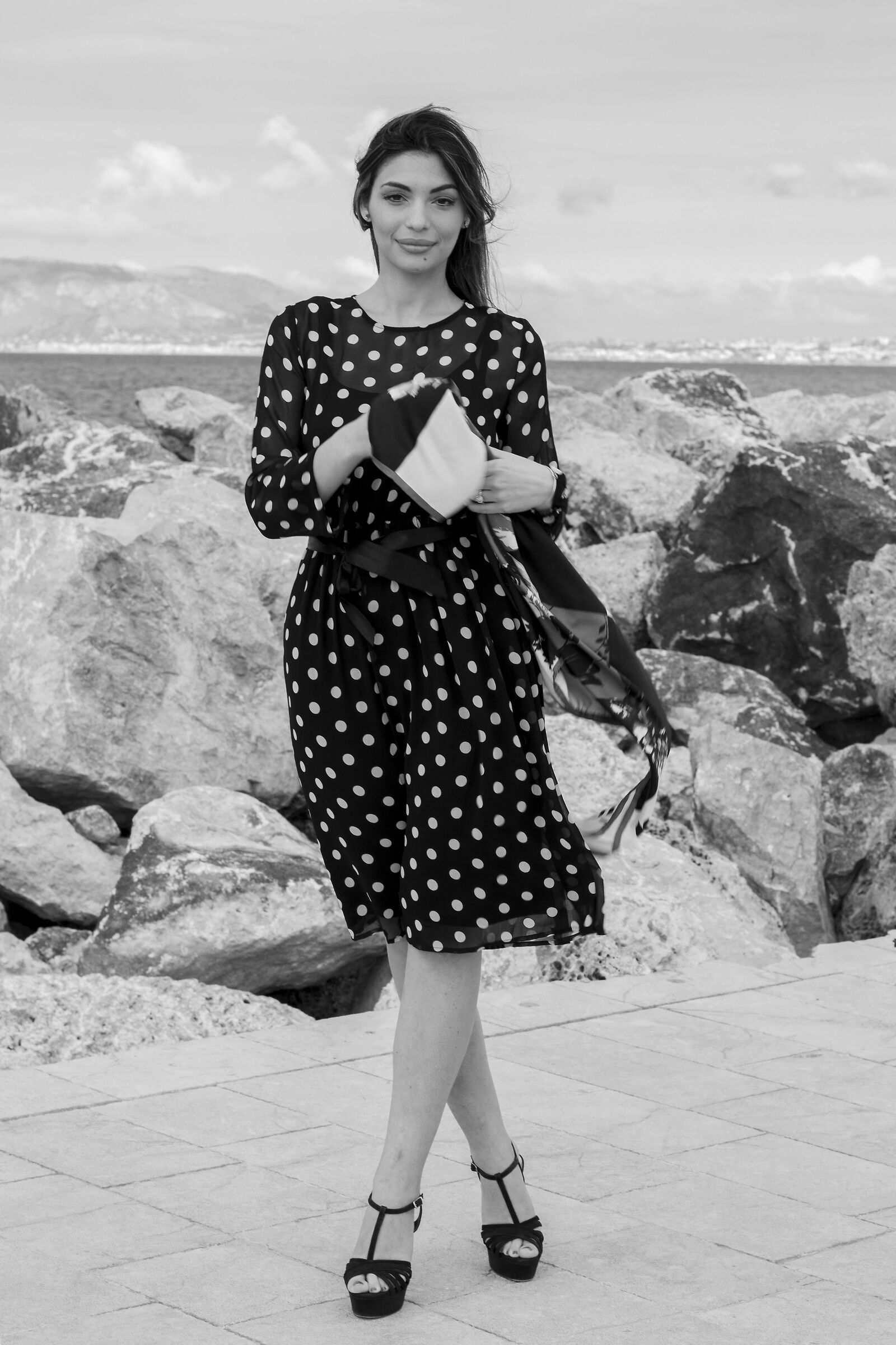 Photos taken for a short film -Michela