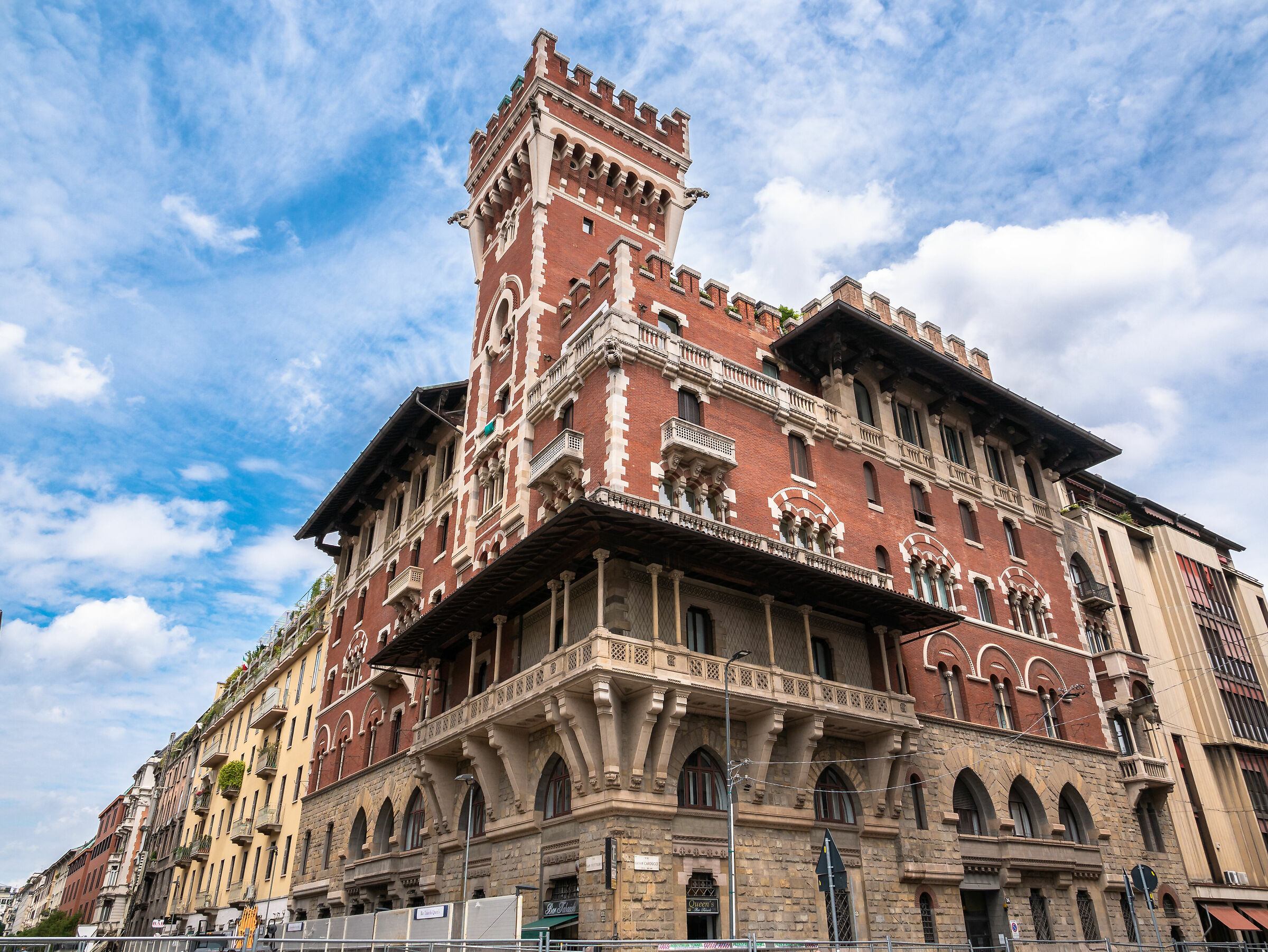 Castello Cova - Milan