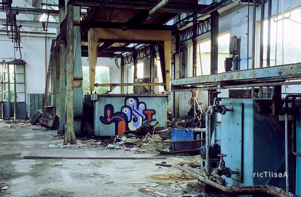 Officina metalmeccanica