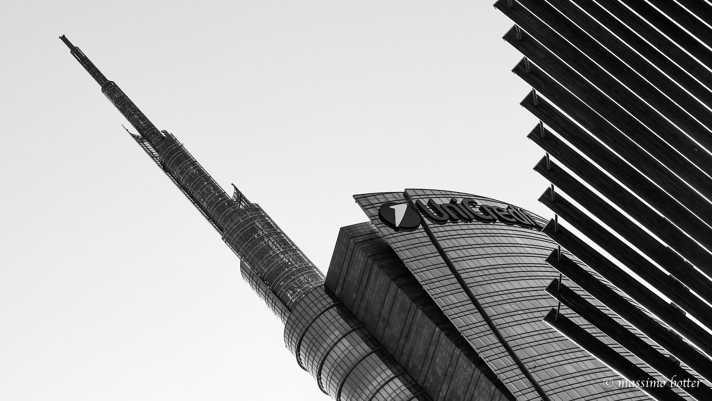 Gae Aulenti Milano 1