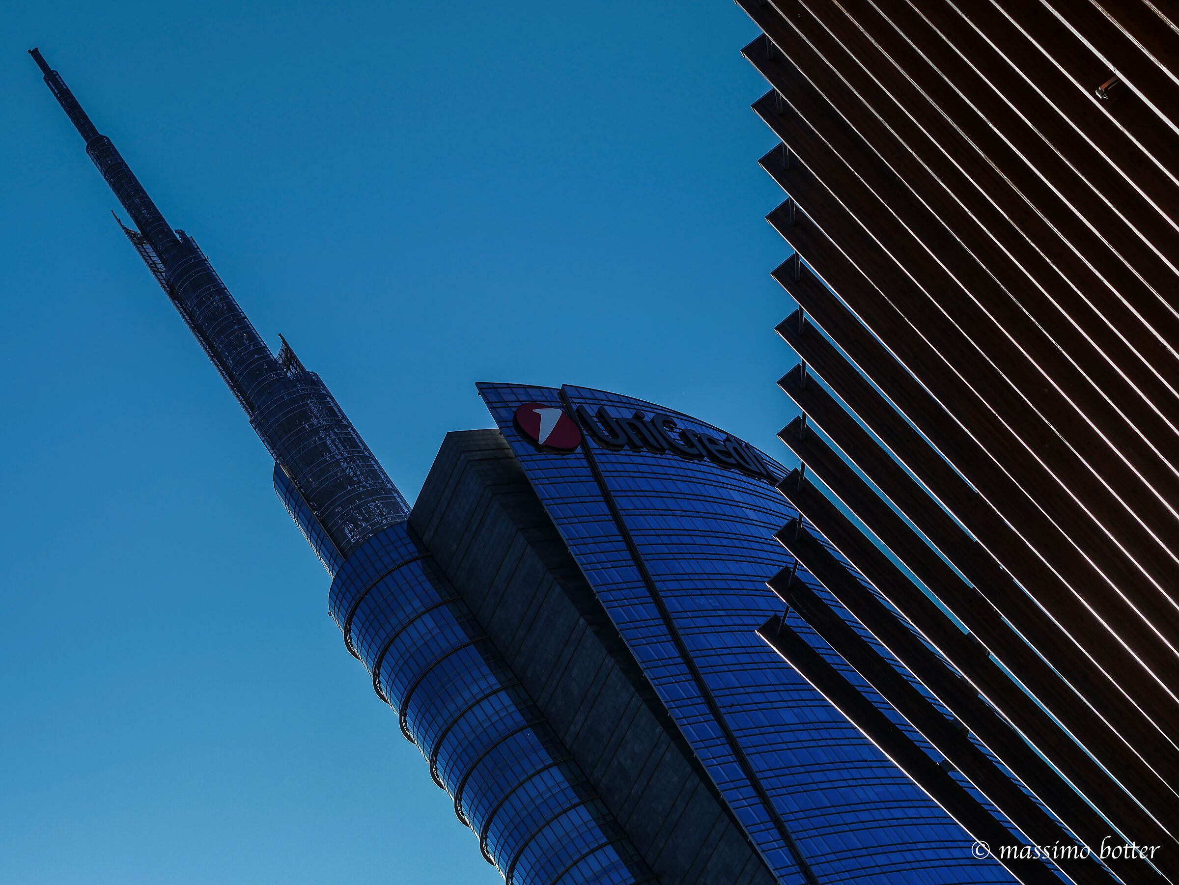 Gae Aulenti Milano 2