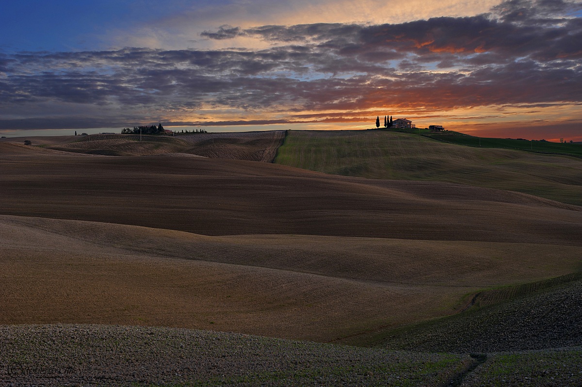 Val D'Orcia