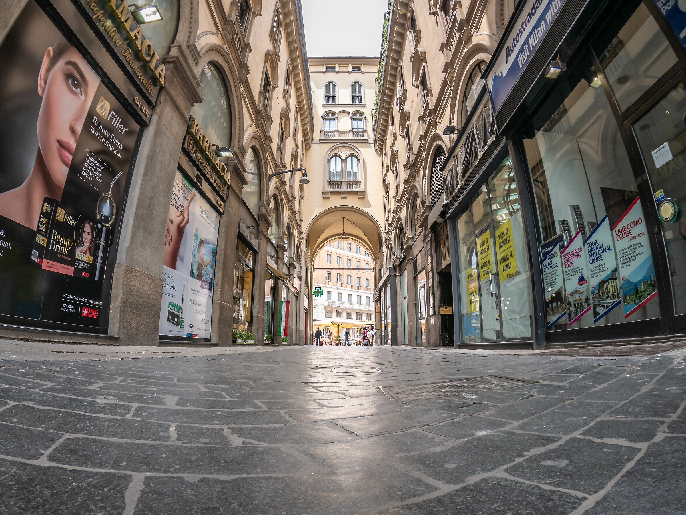 Duomo Passage - Milan