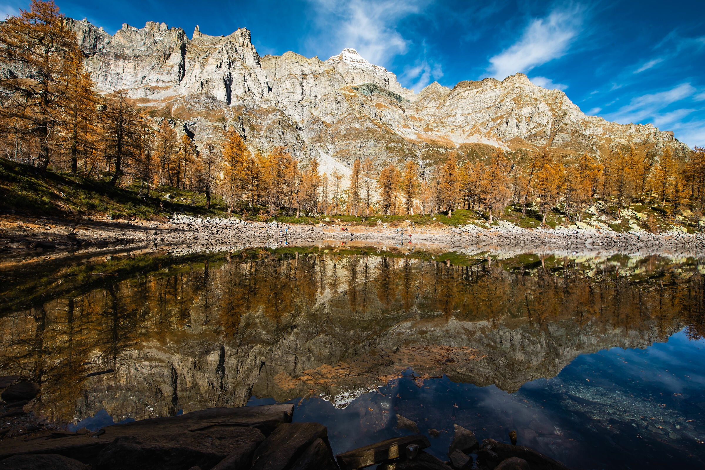Lago Nero o dorato?