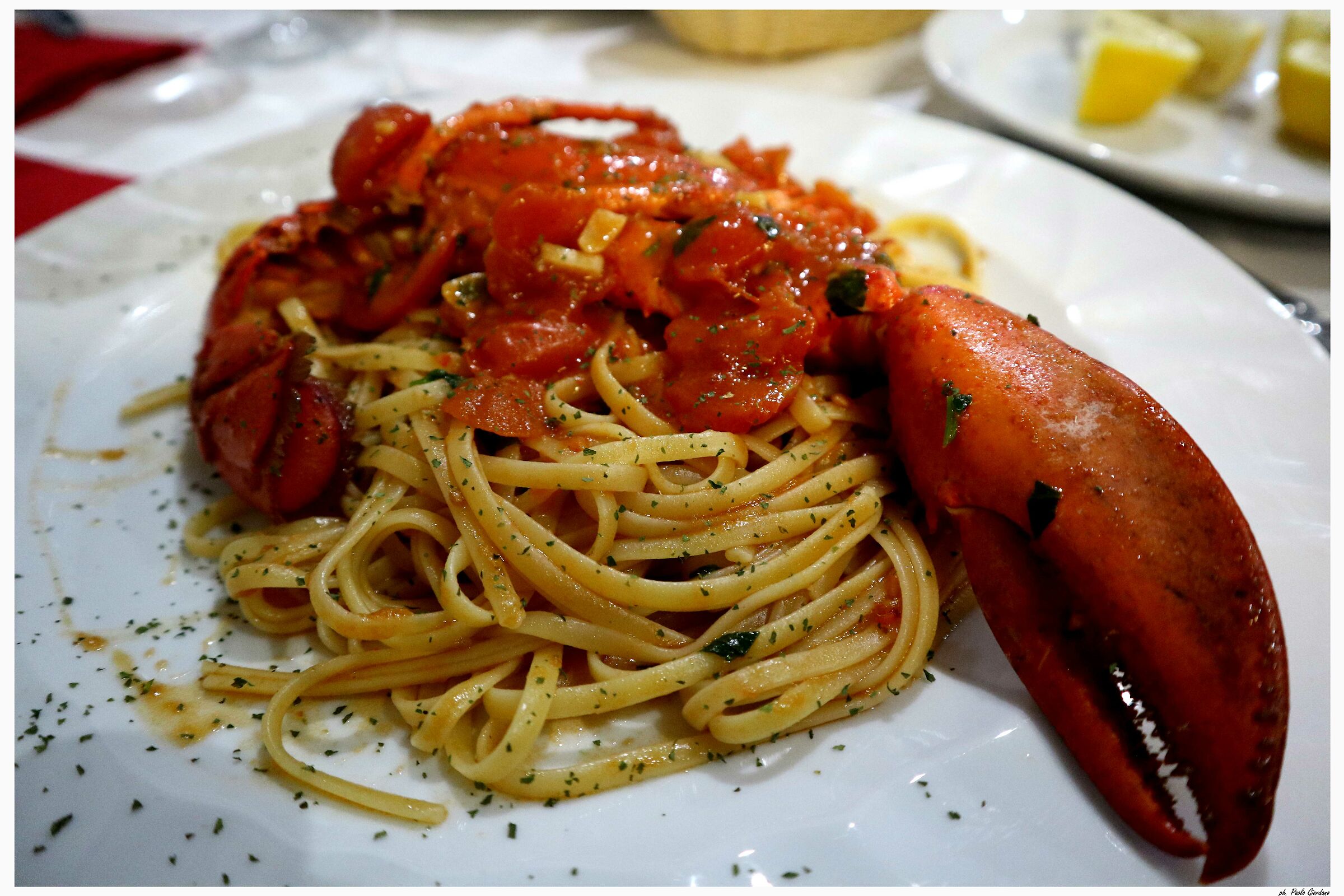 tribute to Albertone