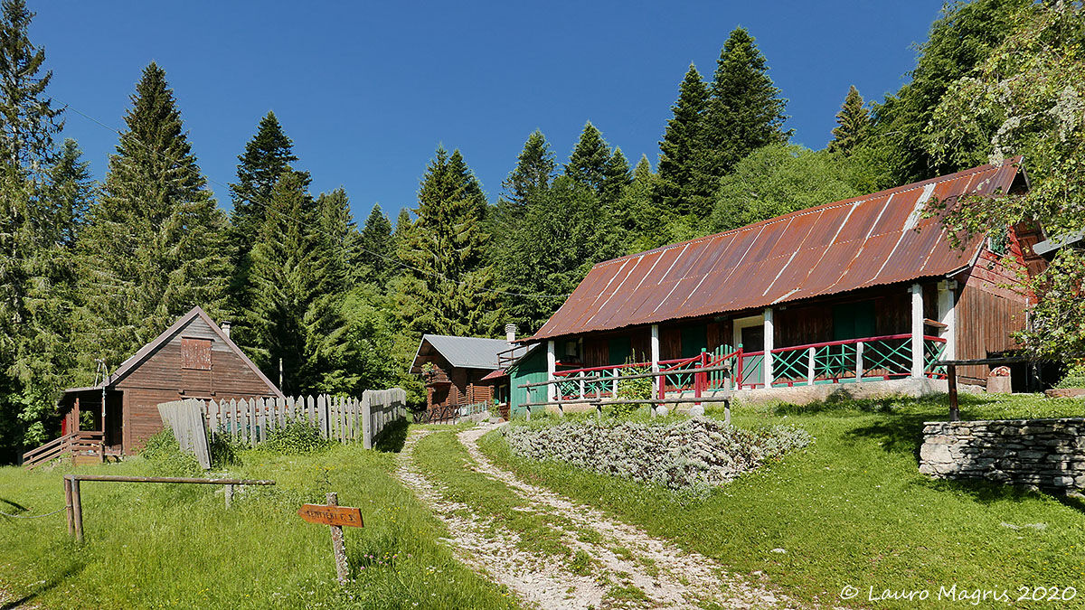 Villagio Cimbro di vallorch