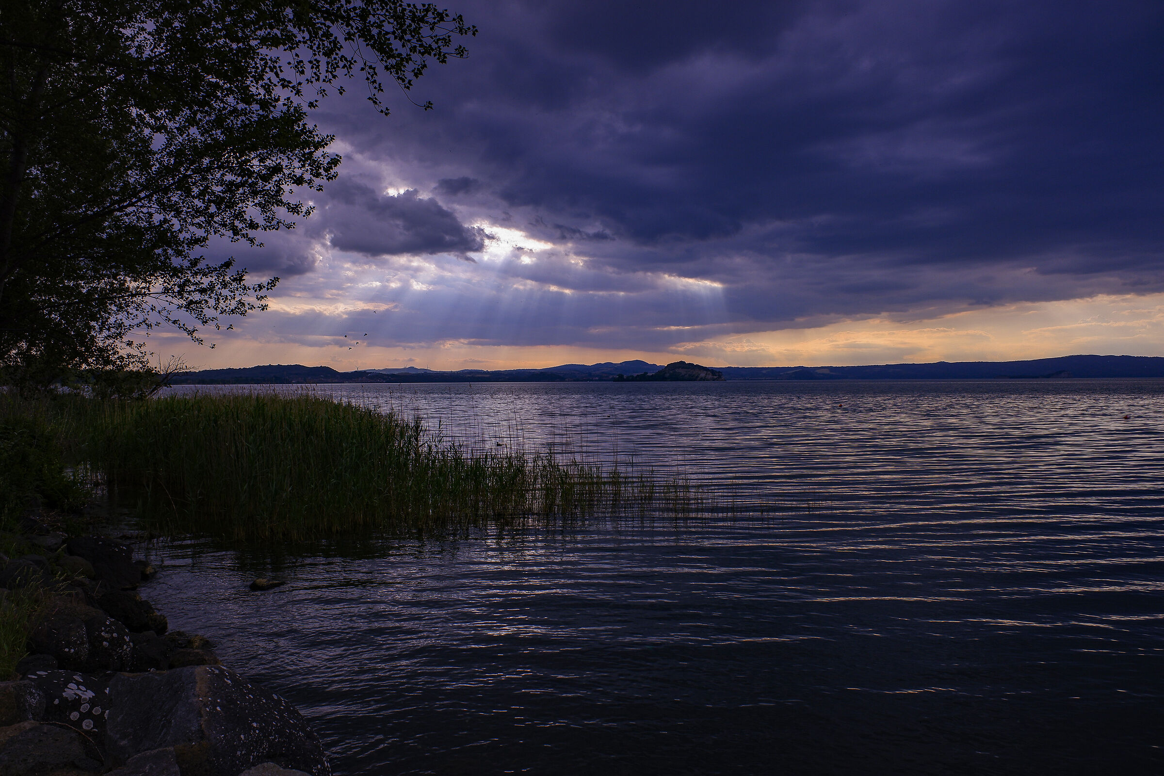 Lake Bolsena