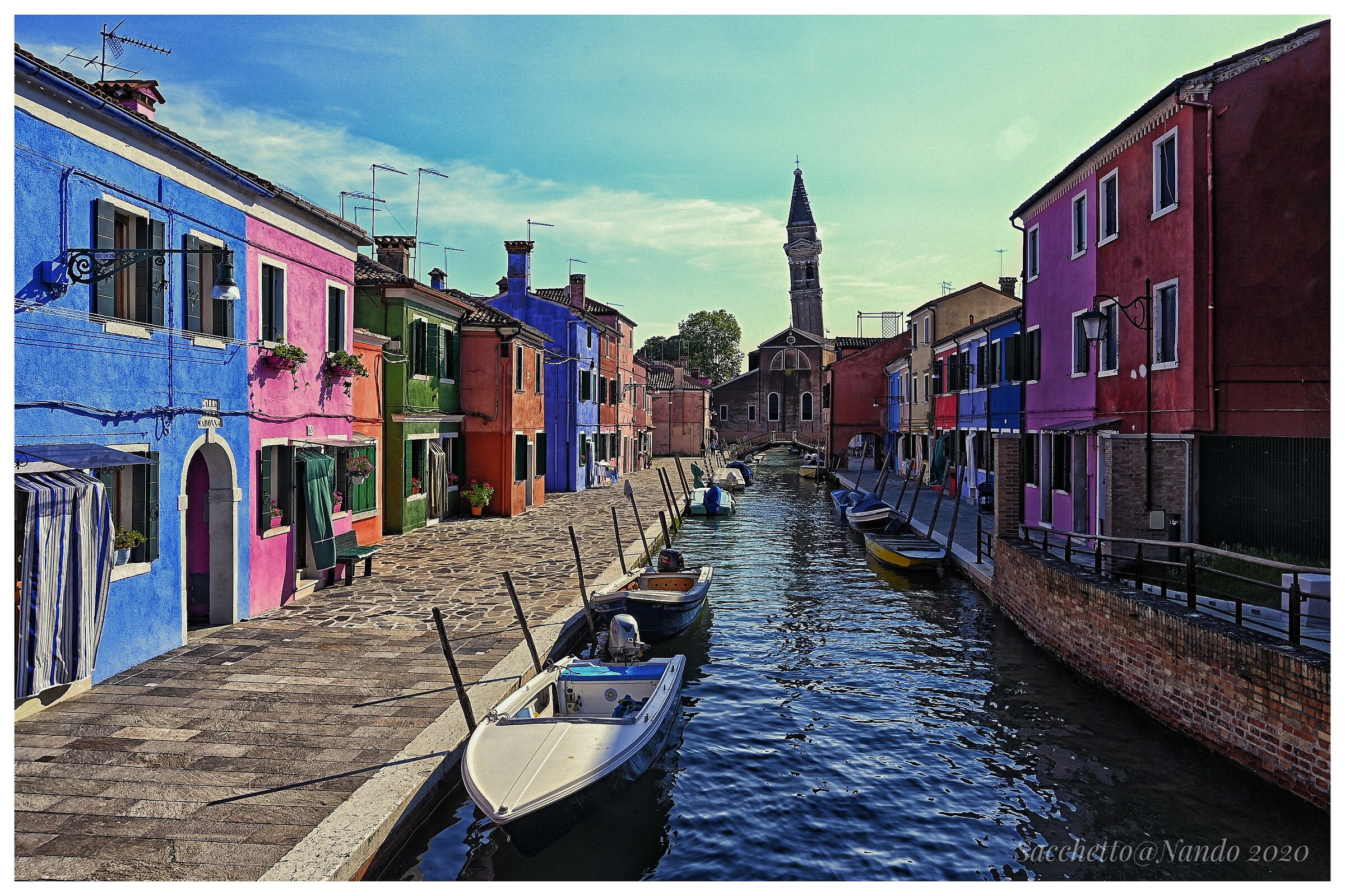 Burano 12 June 2020