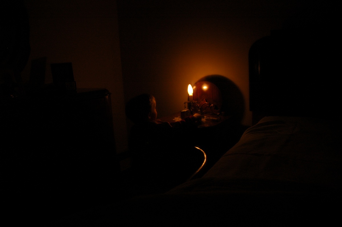 la scoperta del click..