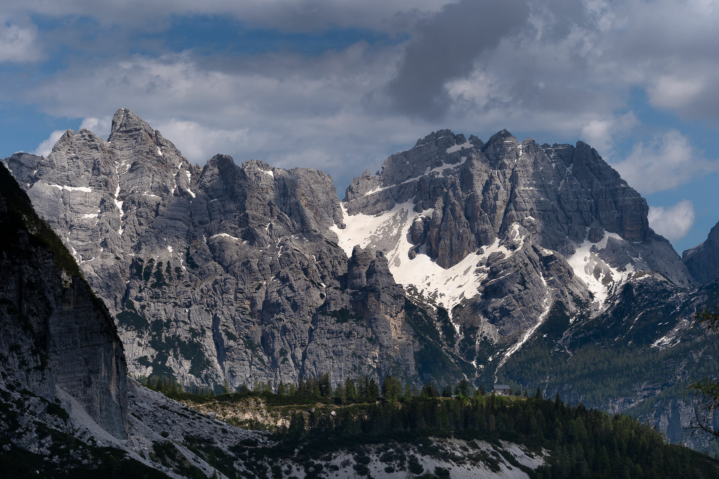 Rifugio Bruto Carestiato