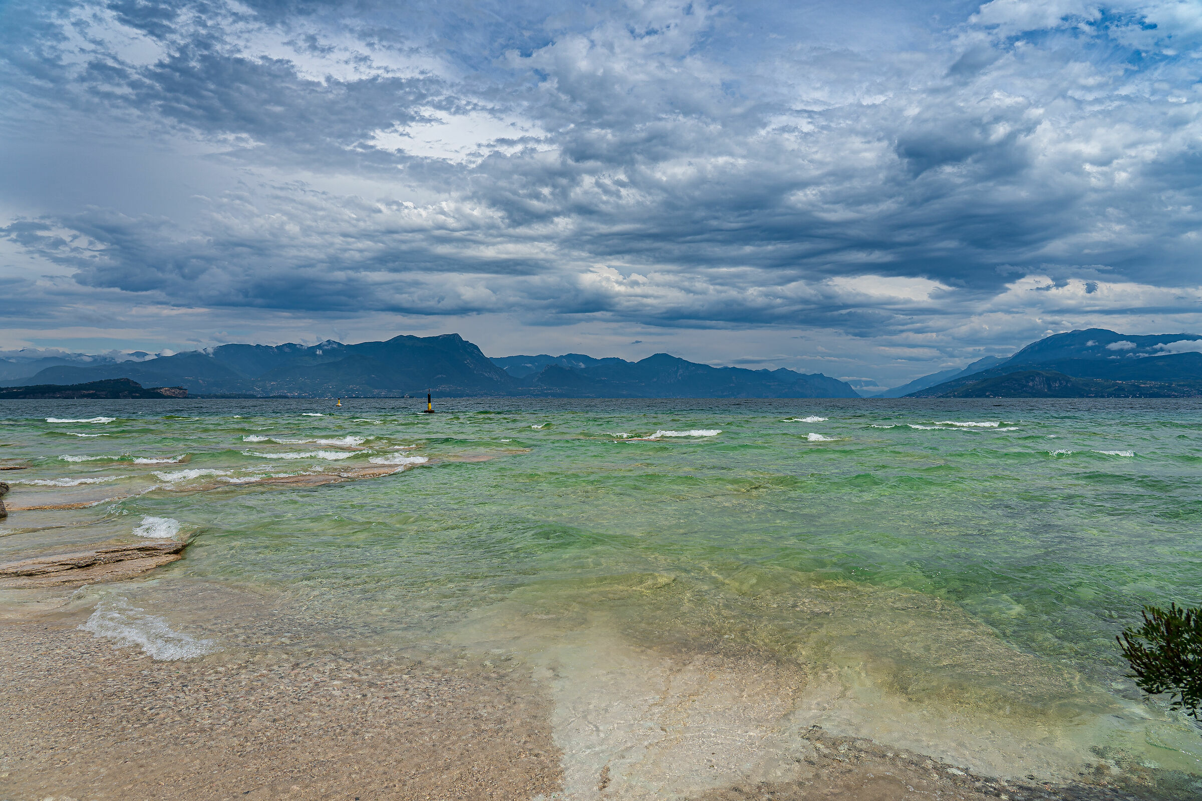 Lago di Garda, Jamaica beach