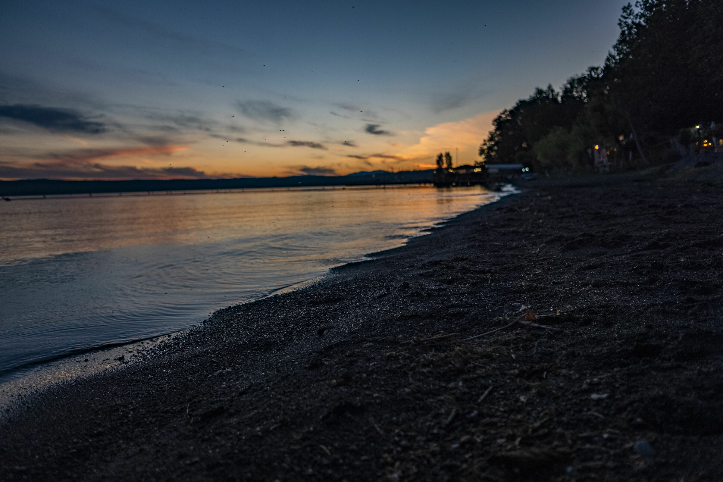 Bolsena - Beach