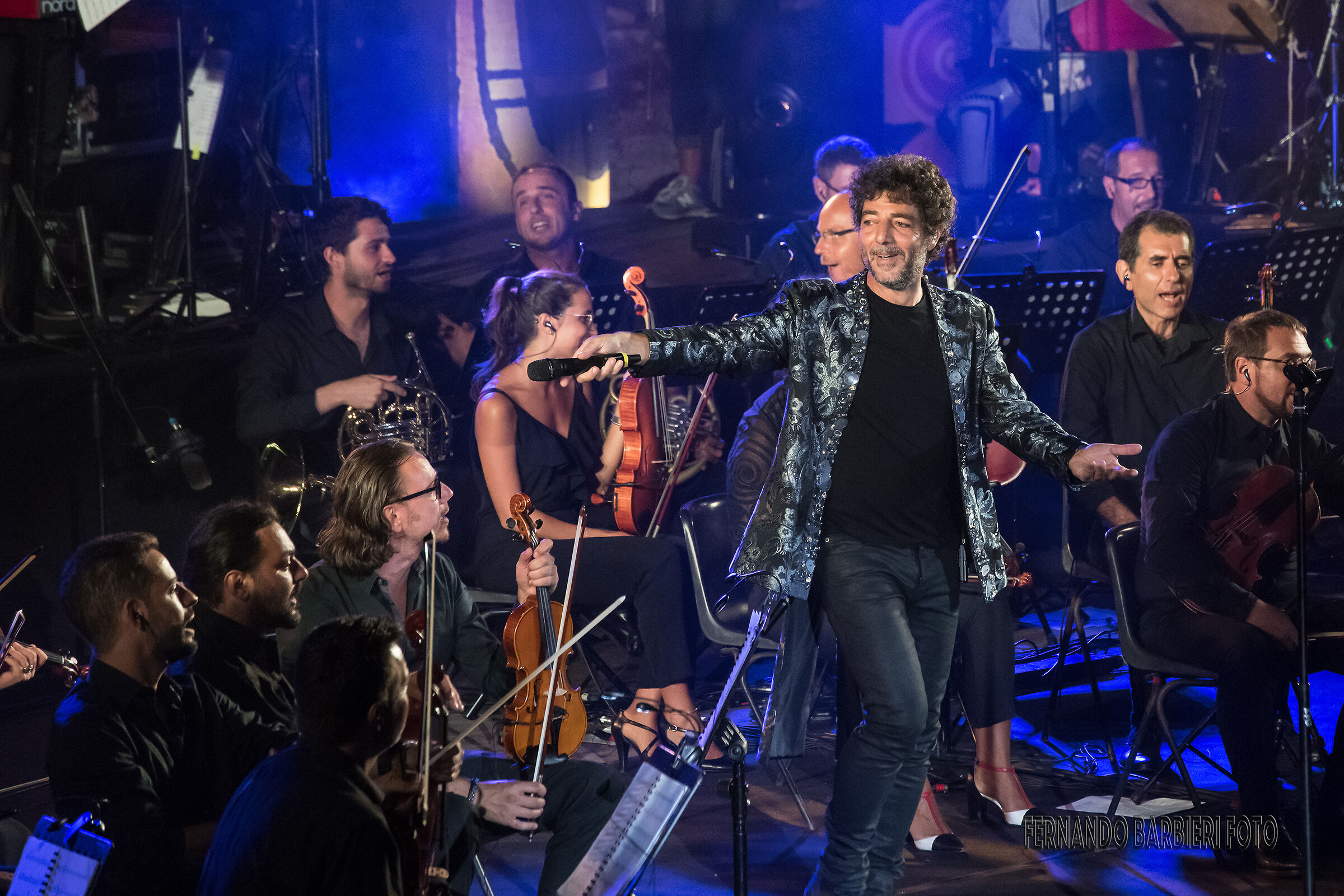 Max Gazzè - Taormina