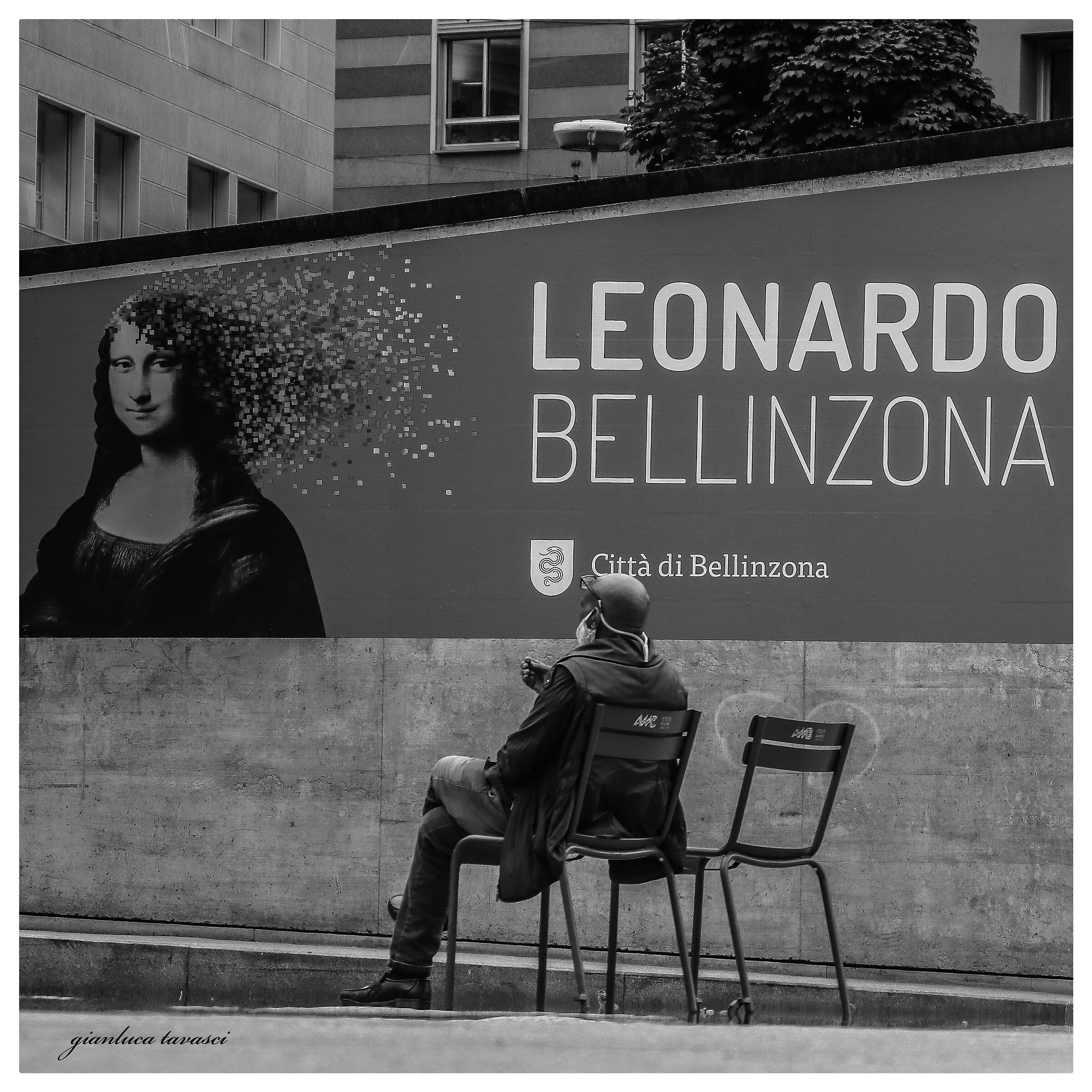 Cara Gioconda cosa mi racconti?