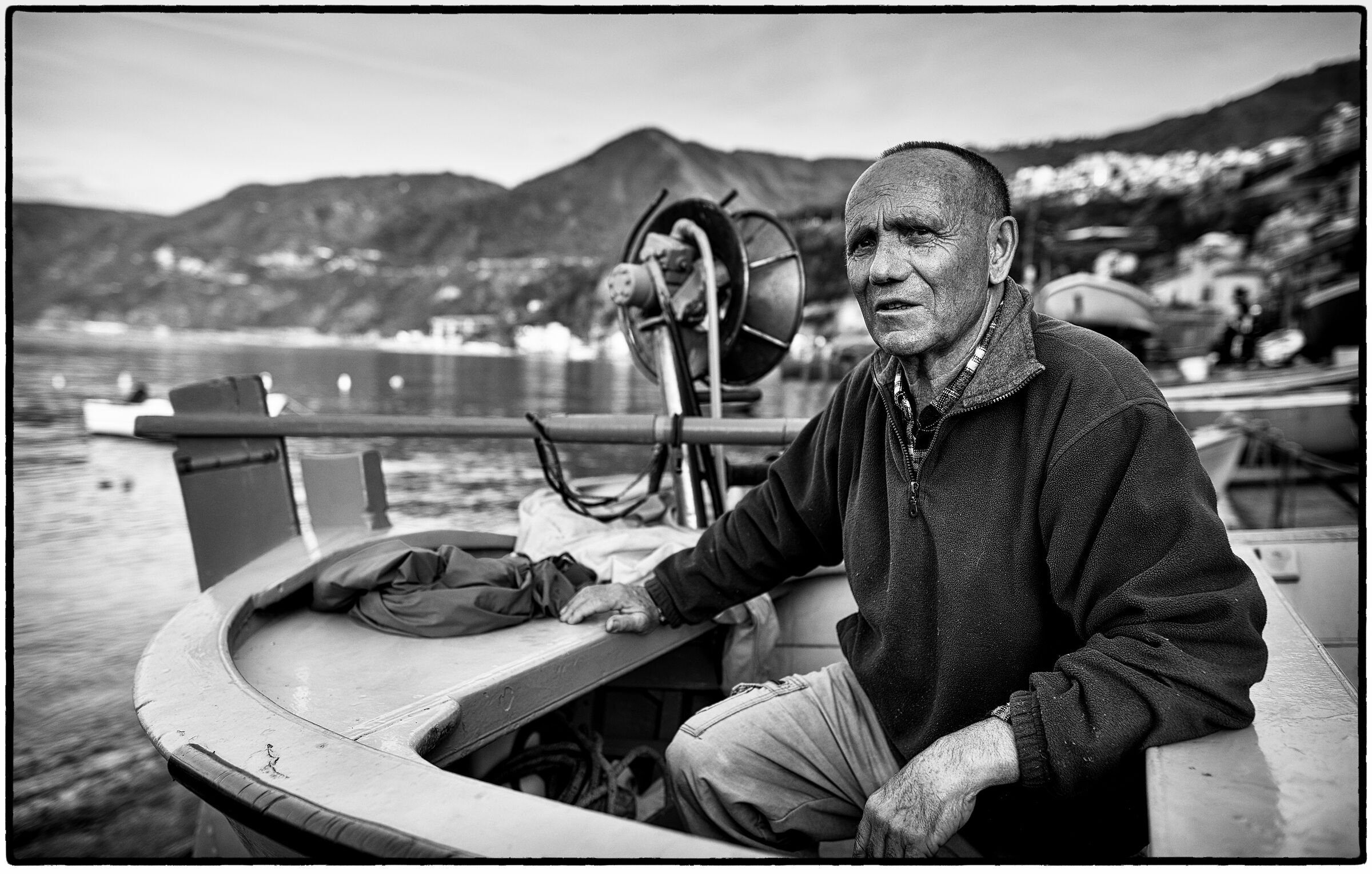 " Il Pescatore di Scilla "