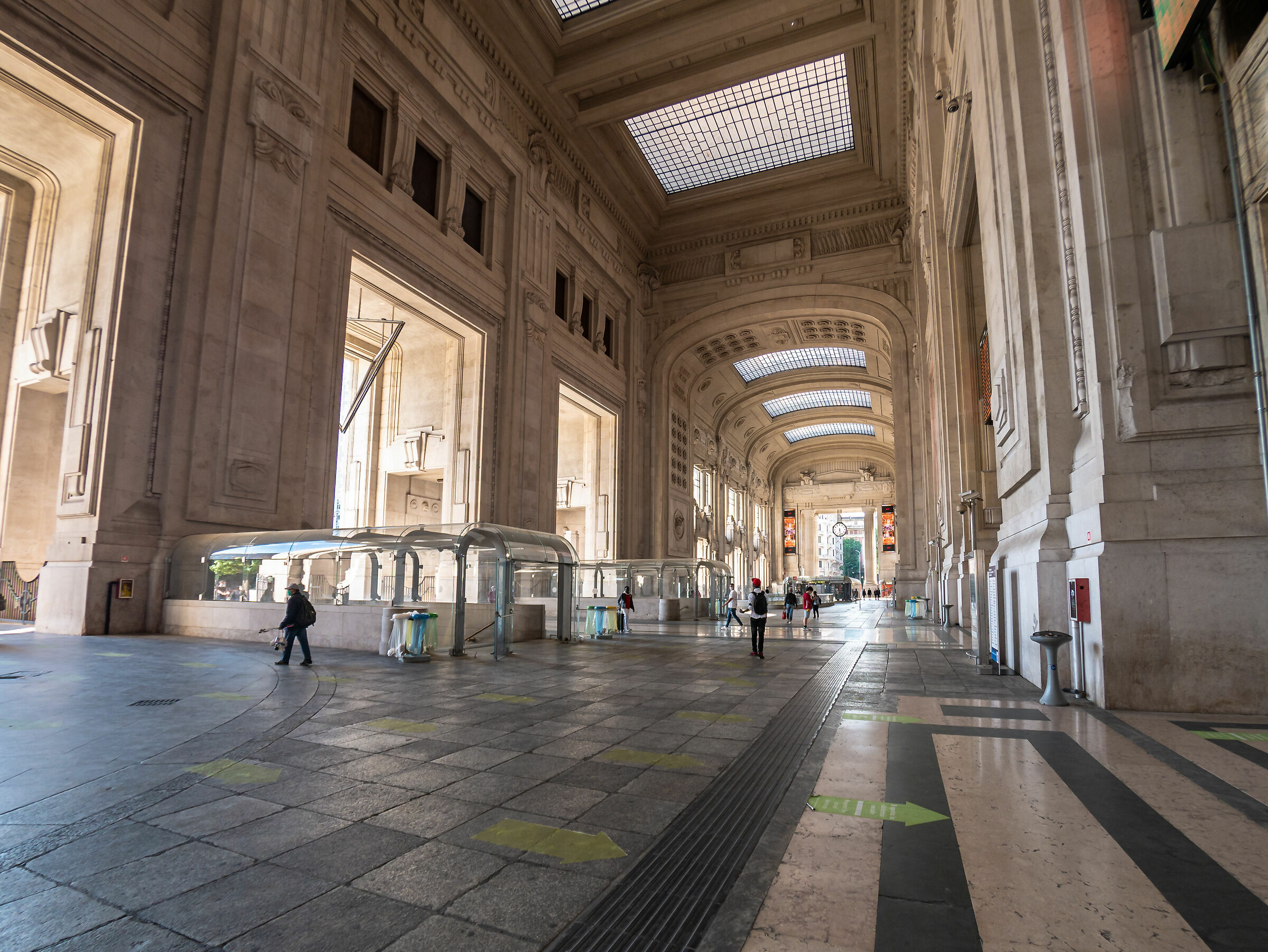Central Station - Milan