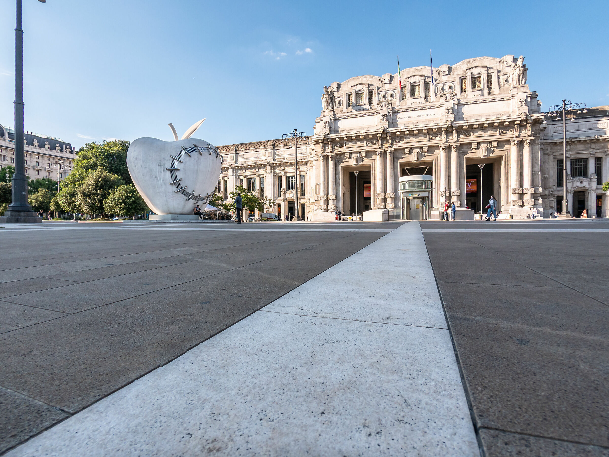 Central Station - Milan