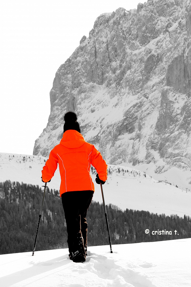 One step at a time .....