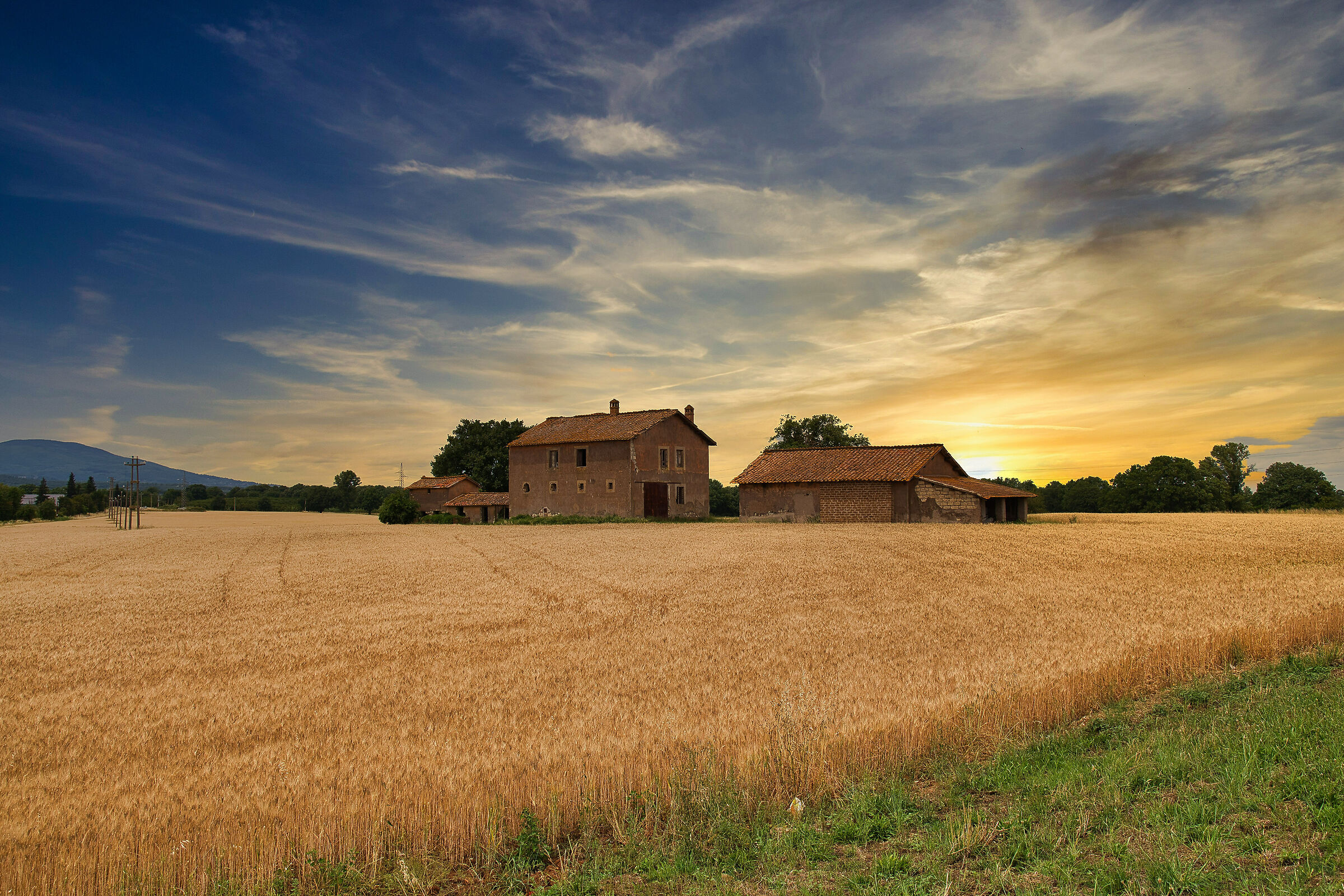La Tuscia e la sua natura