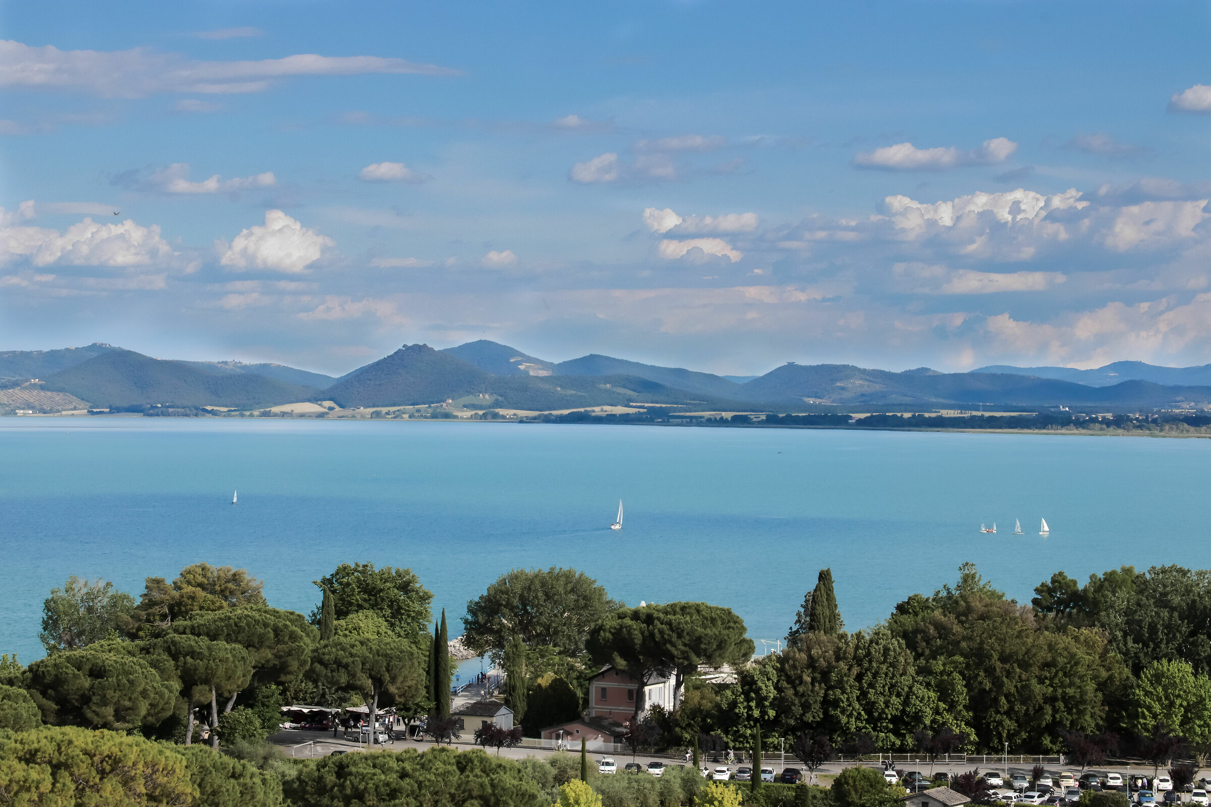 Trasimeno Lake
