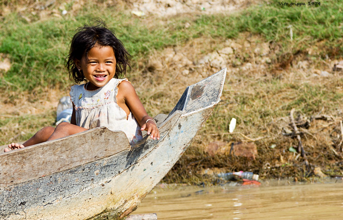 Cambodian Girl