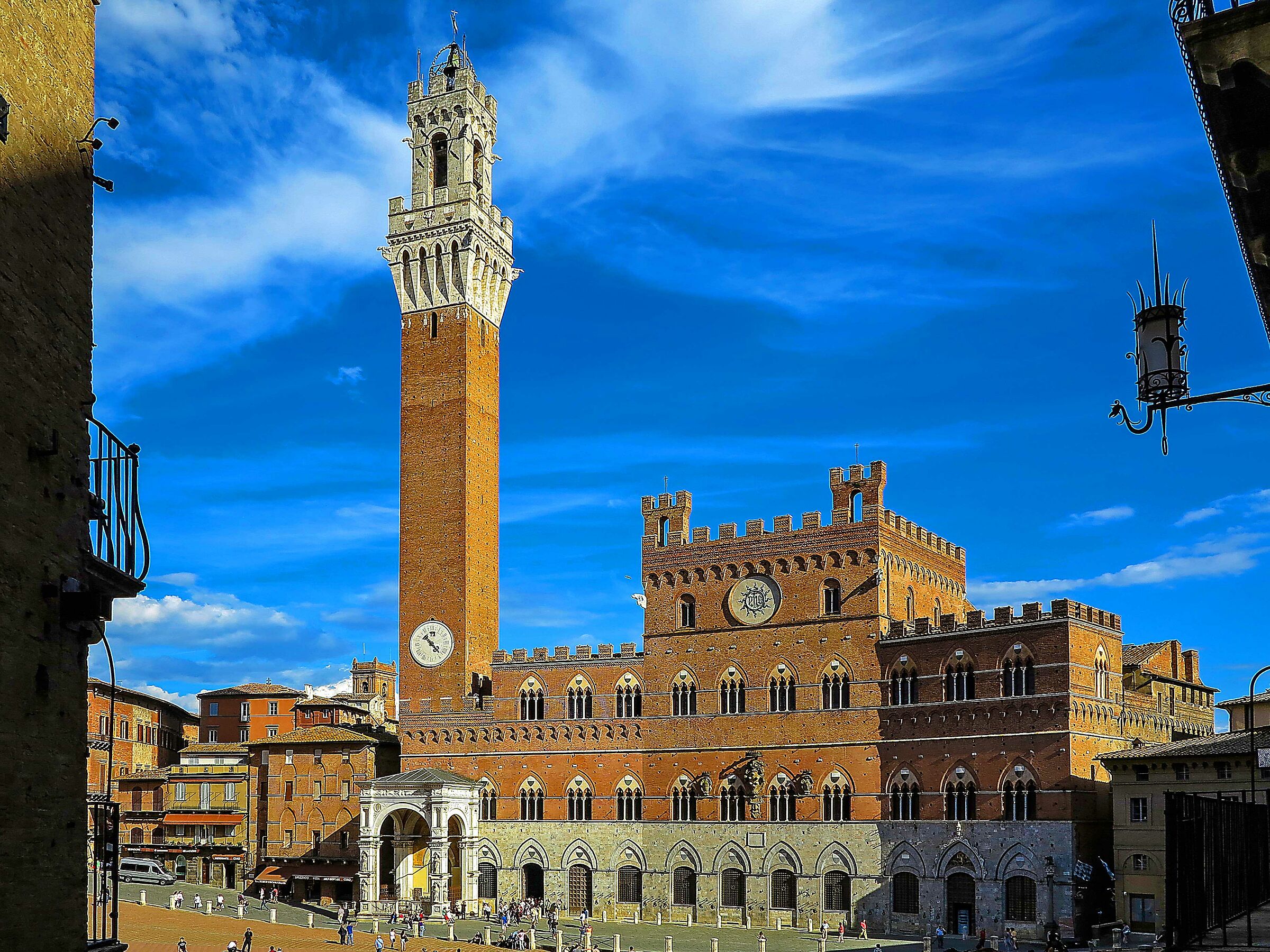 Piazza del Campo - Siena