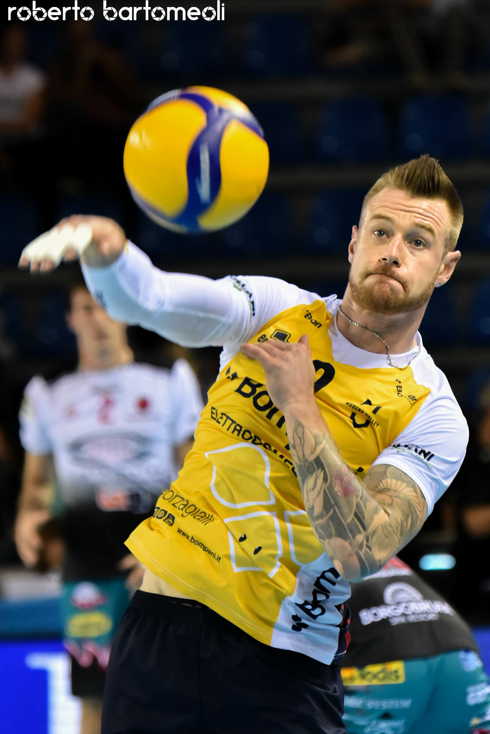 Zaytsev Ivan (Leo Shoes Modena)