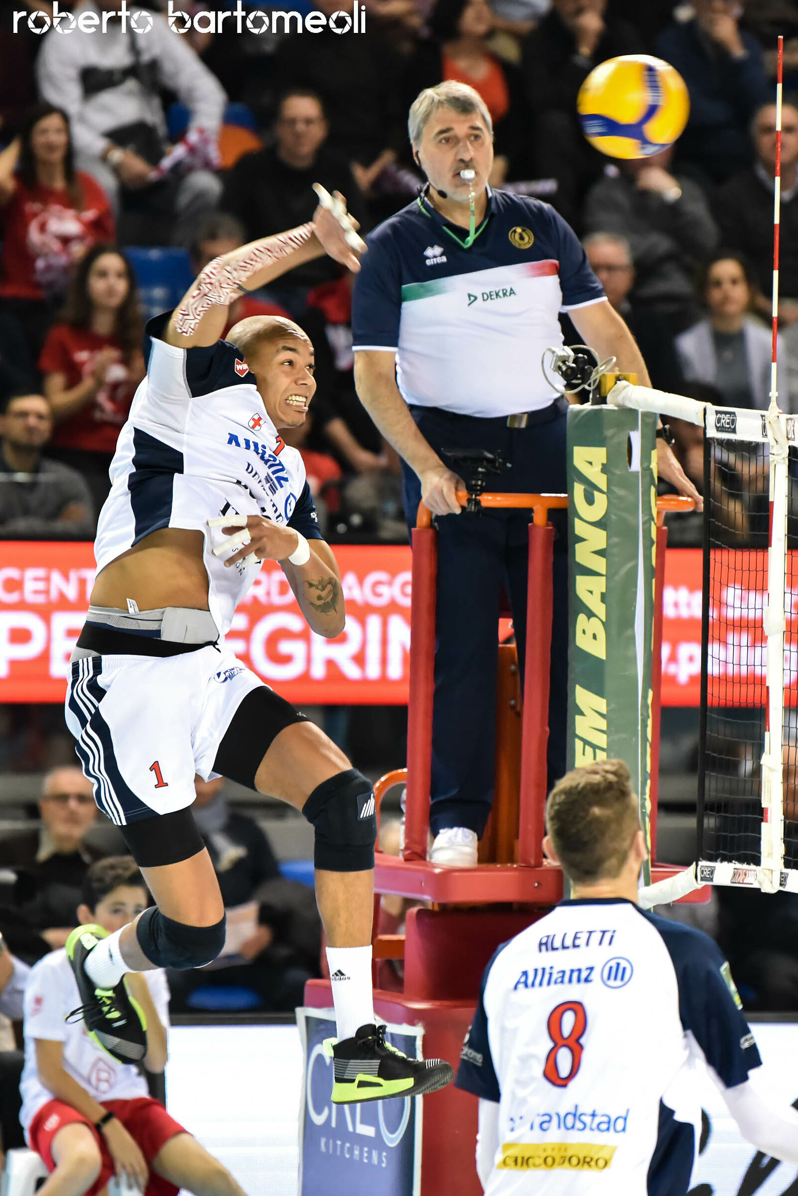 Abdel-Aziz Nimir (Allianz Milan)