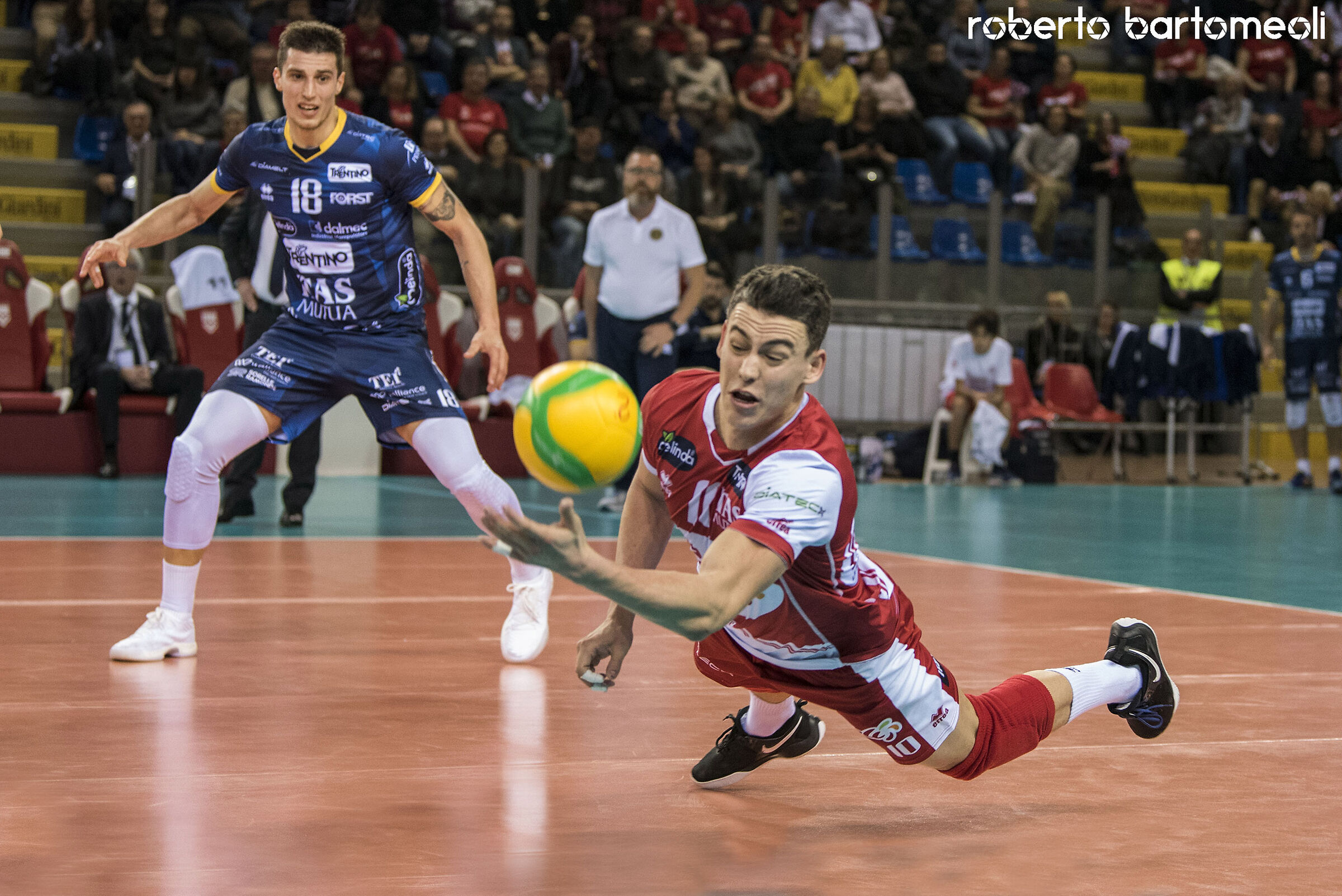 Grebennikov Jenia (Itas Trentino)