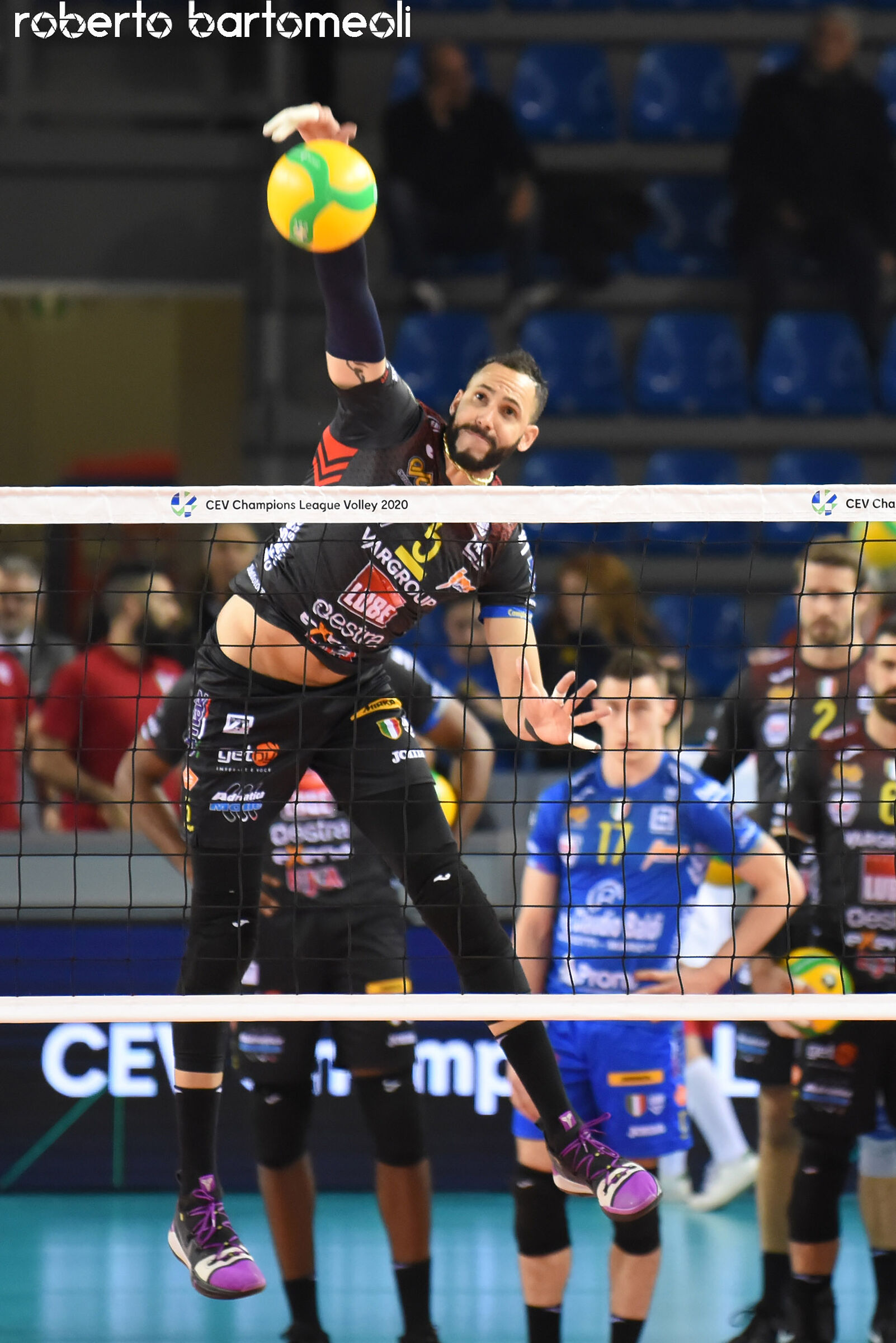 Juantorena Osmany (Cucine Lube Civitanova)