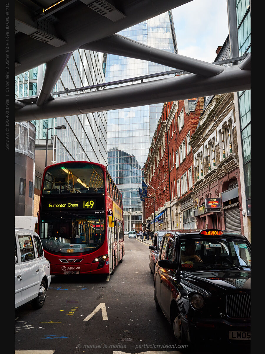 London Bridge, London