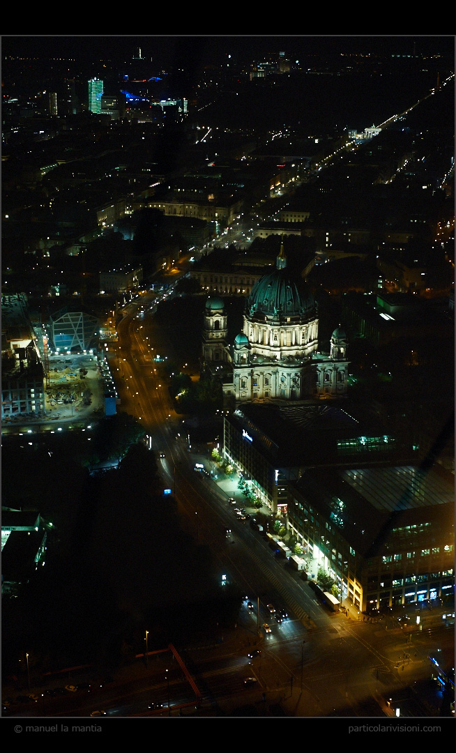 View from Television Tower
