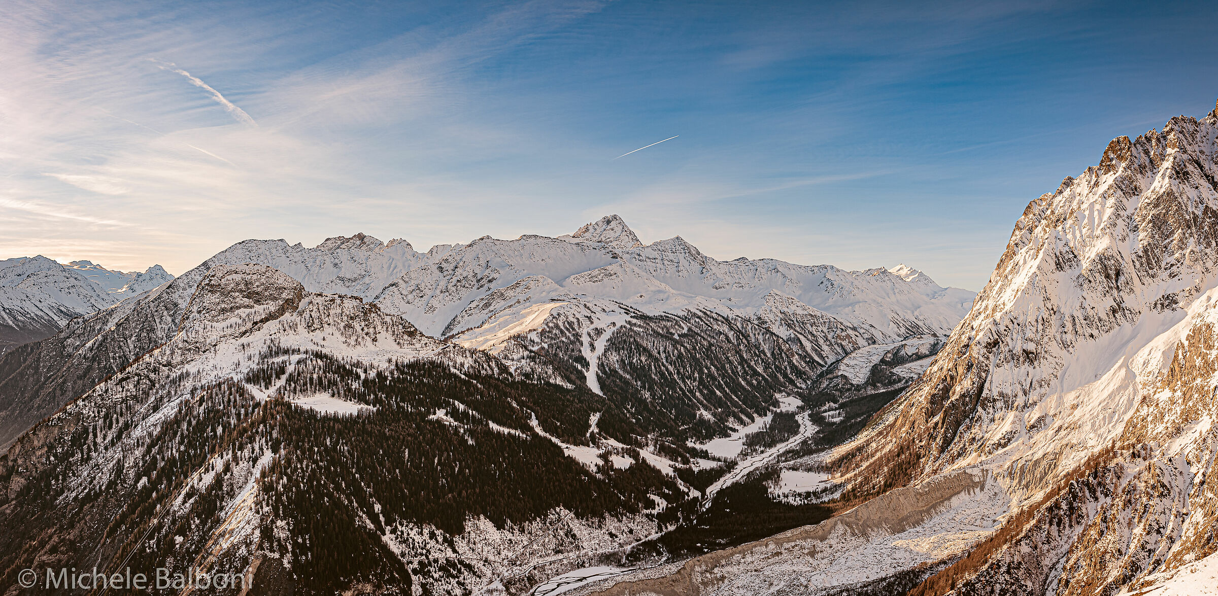 Mont Blanc Neighborhood