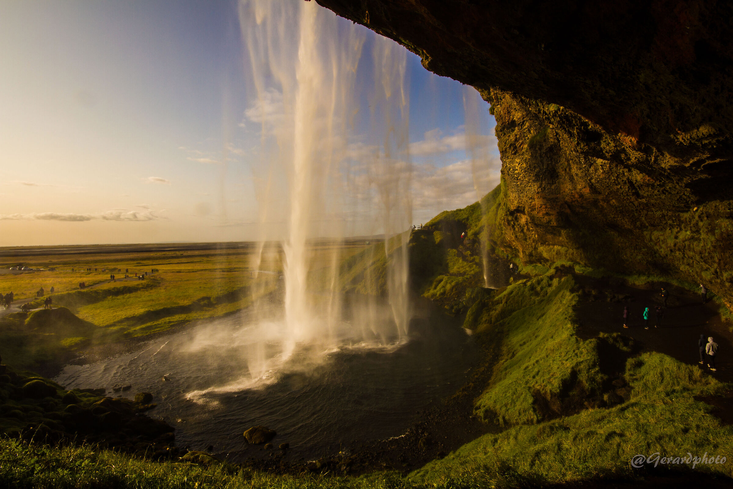 Seljalandsfoss