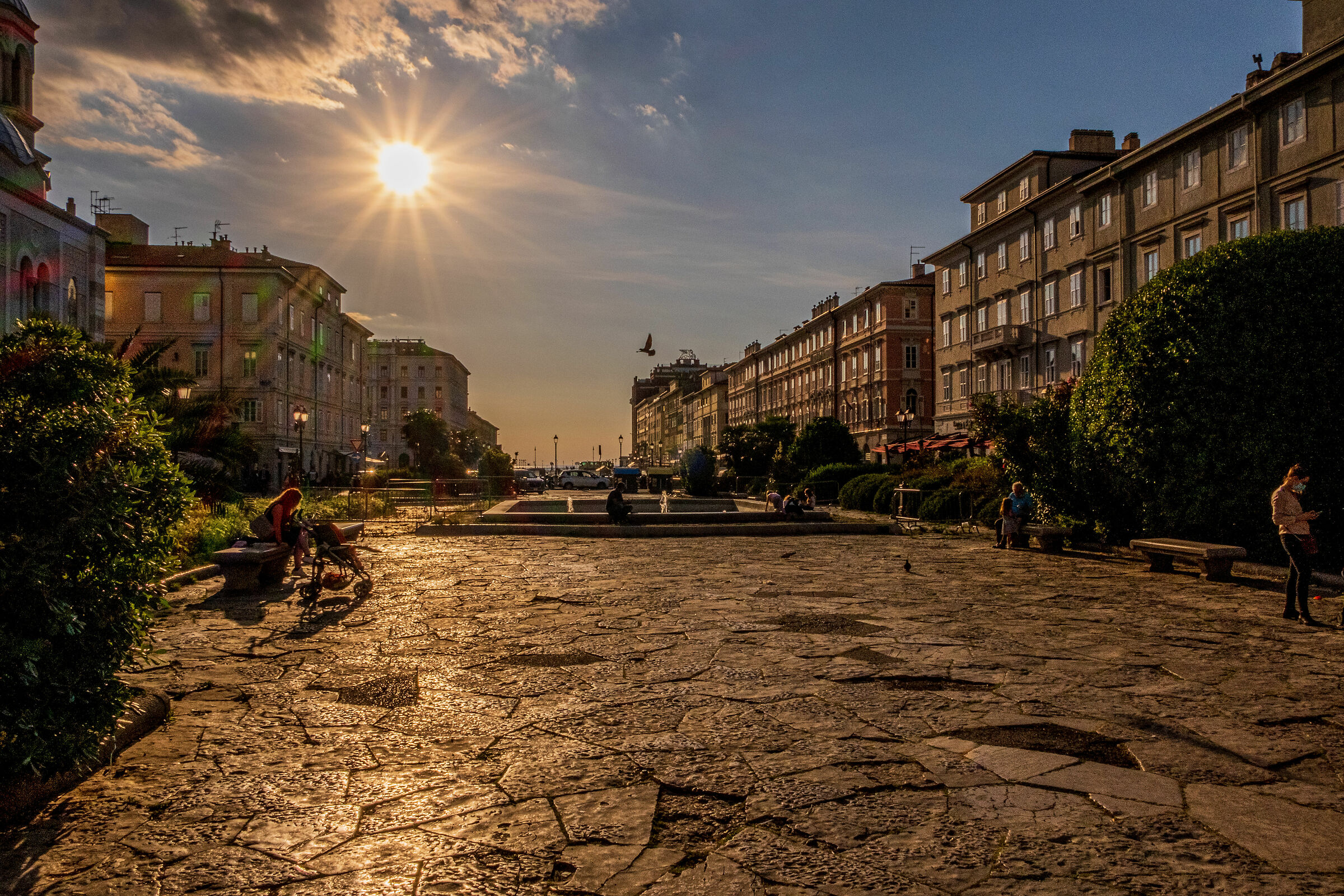 Ponterosso (Trieste)