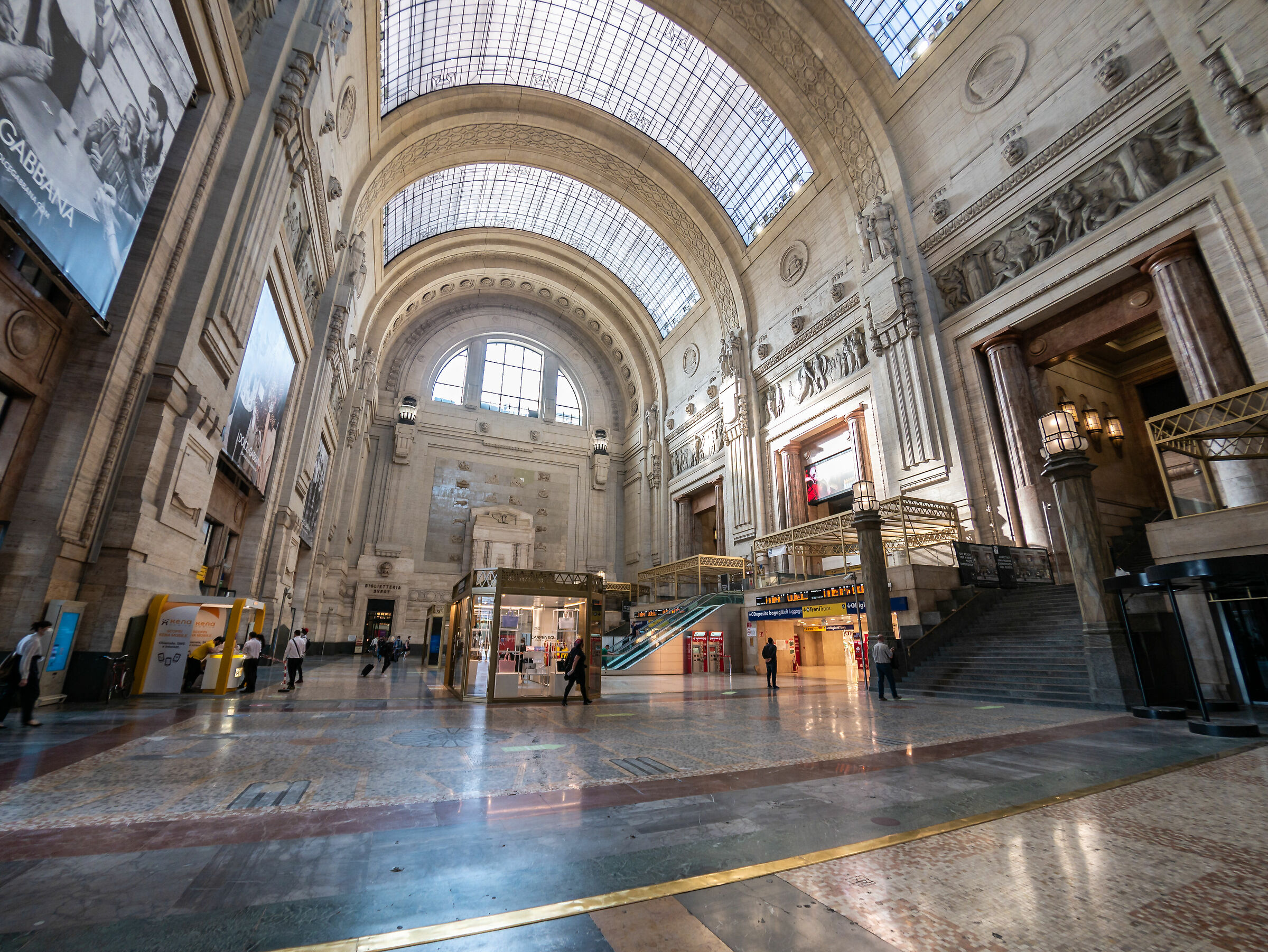 Central Station - Milan