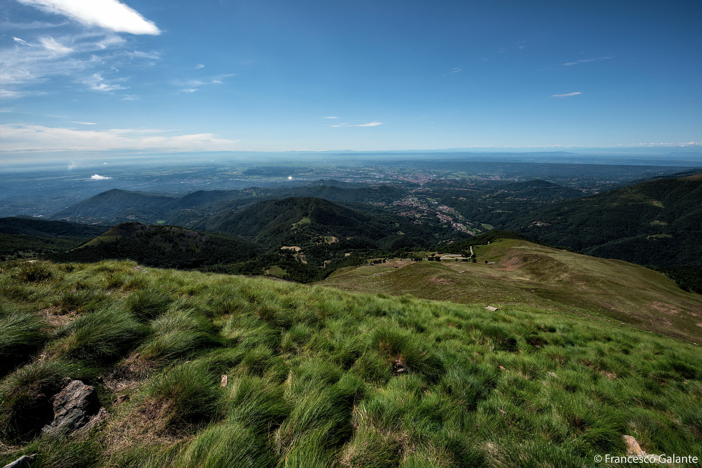 Sul Sentiero dei Narcisi - Oasi Zegna