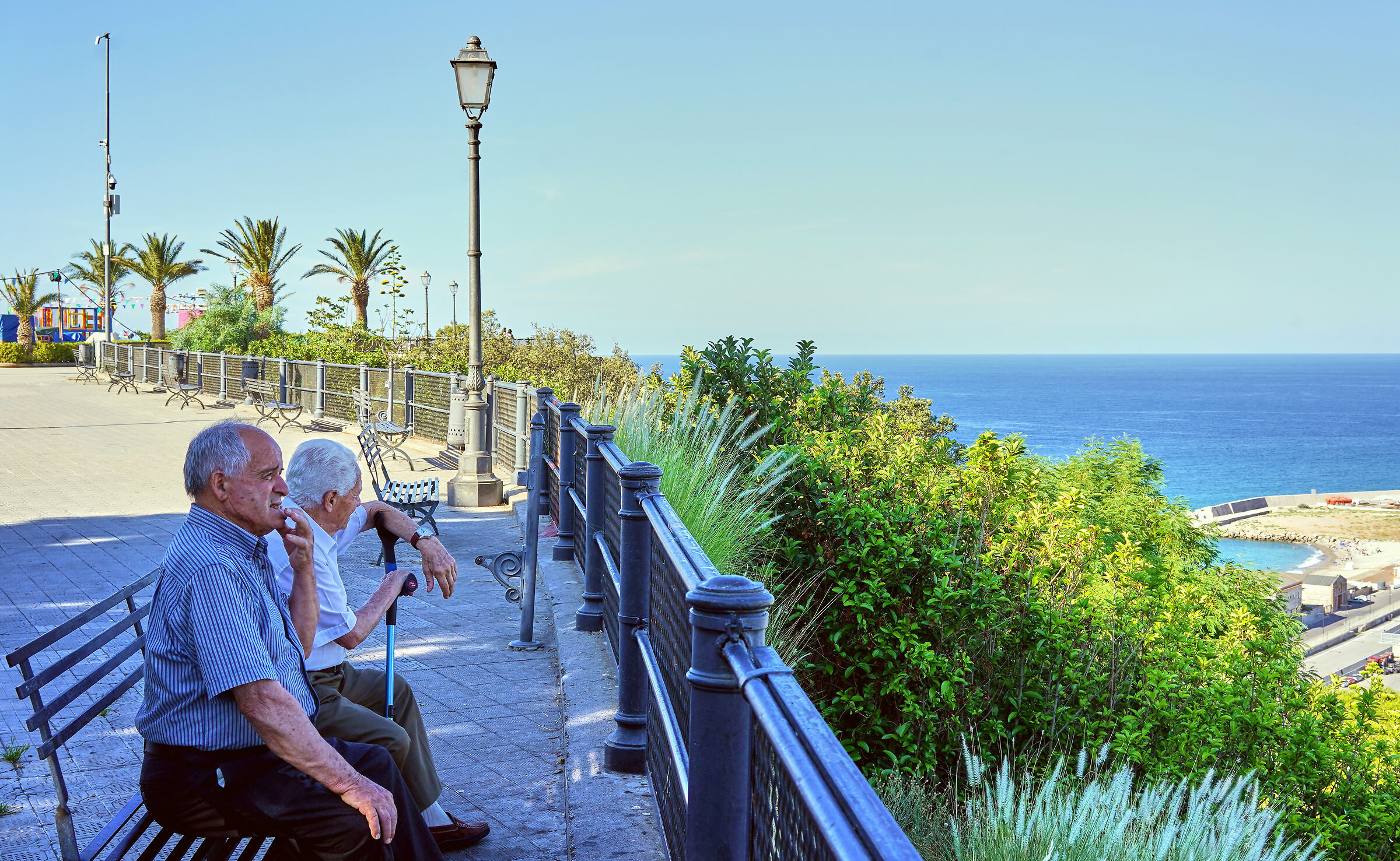 Mmmh...chi mi scurdai..?