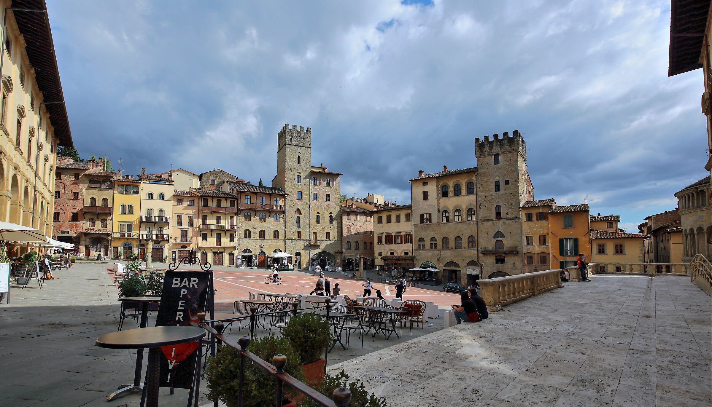 My Arezzo it's beautiful