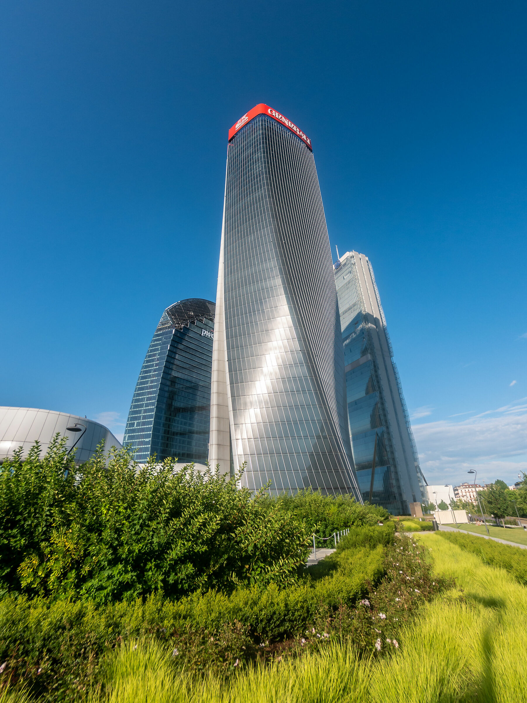 Citylife - Milan - Three Towers