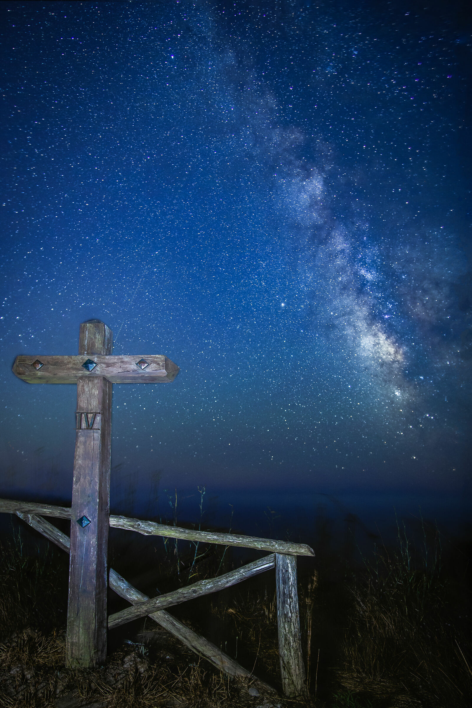 Via Lattea - Punta Campanella