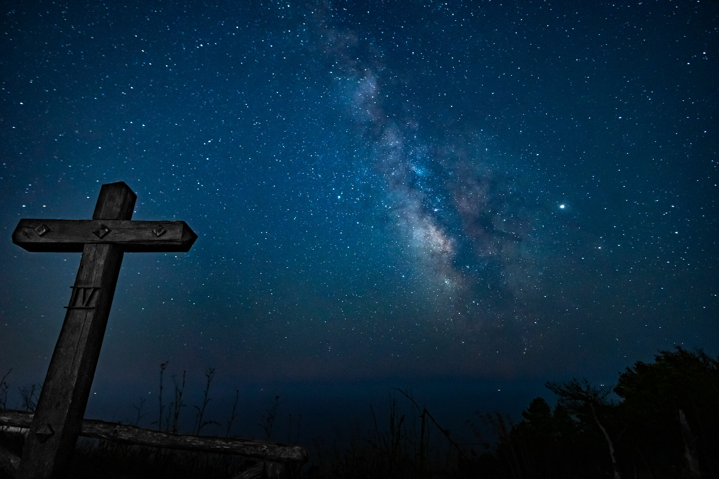 Via Lattea - Punta Campanella